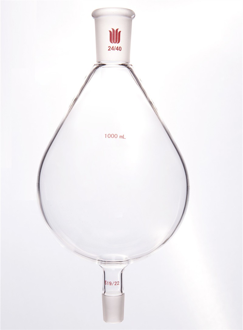 欣维尔 欣维尔 临沂库 KD浓缩仪烧瓶 1000mL 欣维尔 1000mL 上24/40下19/22 临沂库 1000mL 上24/40下19/22 临沂库