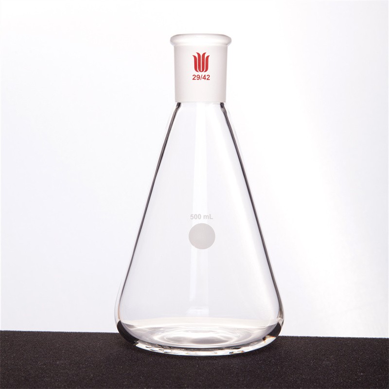 欣维尔 欣维尔 济南库 磨口三角烧瓶 29/42,500ml 欣维尔 29/42,500ml 济南库 29/42,500ml 济南库
