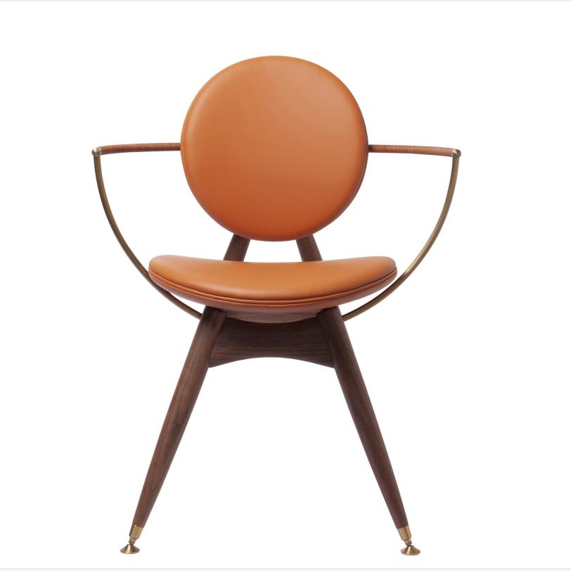 云比亚 云比亚 Circle 圆规餐椅 50*60*84 Circle 50*60*84 Circle