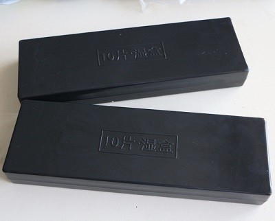 Cometbioscience Cometbioscience 10片装 黑色孵育湿盒 塑料免疫组化湿盒 孵育盒 1个/包 1个/包