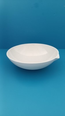 青岛库 瓷元皿 瓷蒸发皿 1000ML 金盾 1000ML 1000ML
