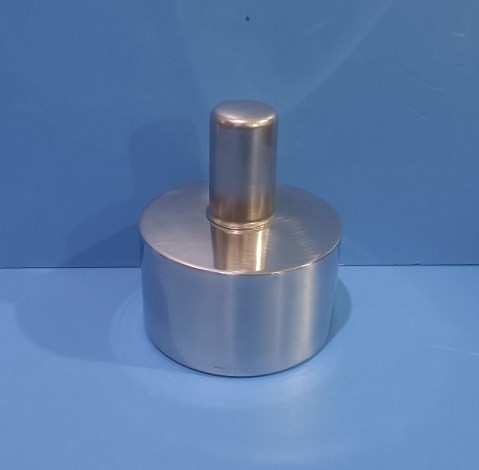 临沂库 加厚不锈钢酒精灯 螺口 400ml 400ml 临沂库 400ml 临沂库