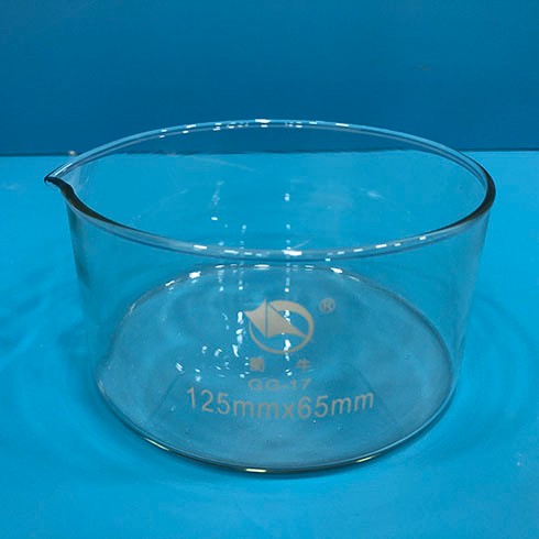 蜀牛 蜀牛 济南库 结晶皿 具嘴 外径125MM 蜀牛 外径125MM 48个/箱 济南库 外径125MM 48个/箱 济南库