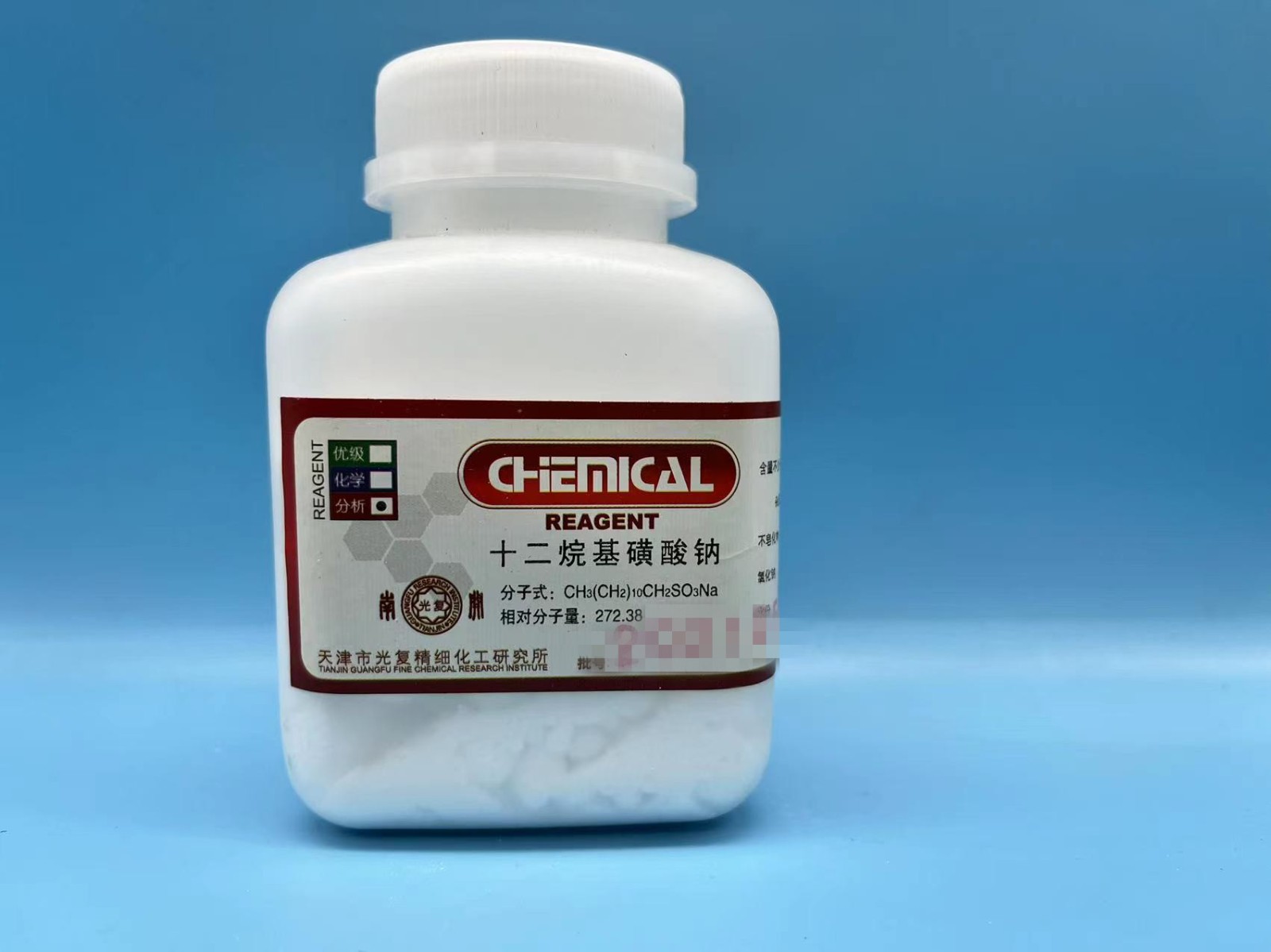 光复 光复 济南库 十二烷基磺酸钠 光复 AR 100G AR 100G 济南库 AR 100G 济南库