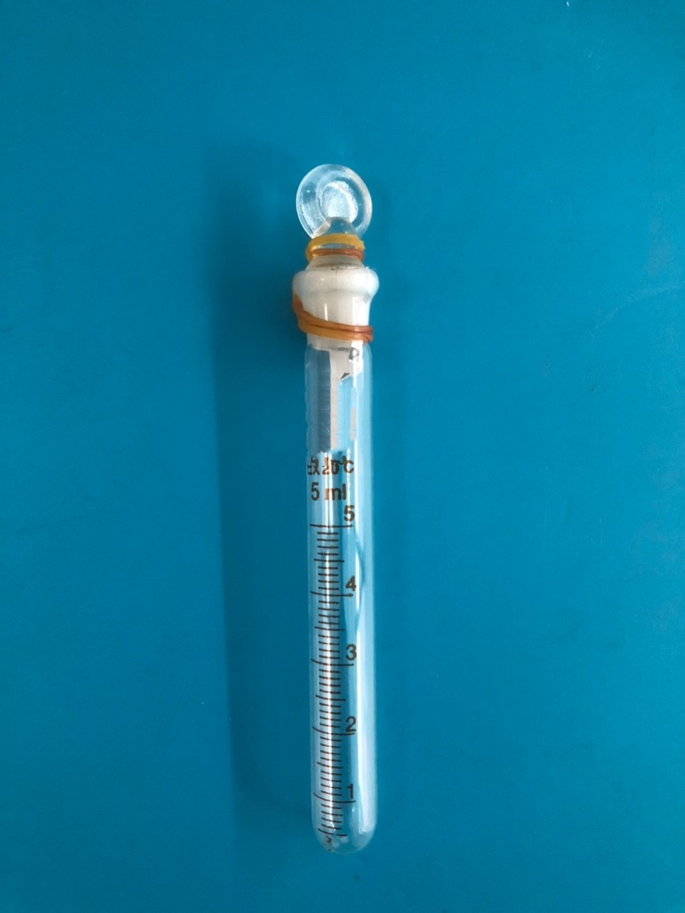 济南库 具塞刻度试管5ML 江苏 5ML  20只/盒*38/箱 济南库 5ML  20只/盒*38/箱 济南库