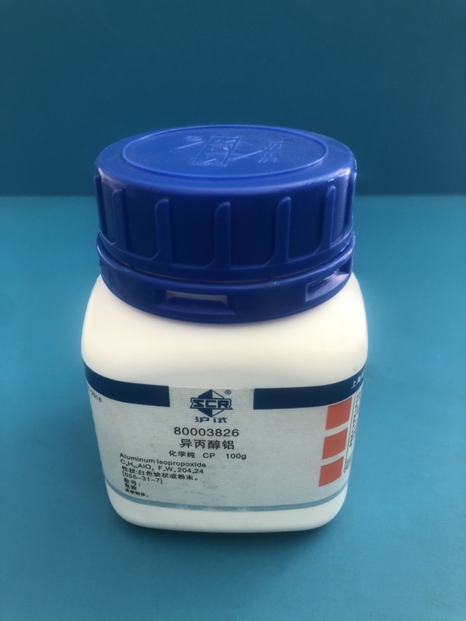 国药 沪试 国药 沪试 济南库 异丙醇铝 CP 100G 国药 CP 100G CP 100G