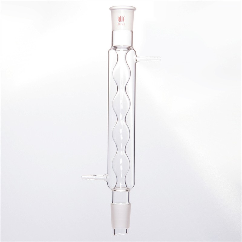 欣维尔 欣维尔 济南库 球形冷凝管 29/42,250mm,φ10mm 欣维尔 29/42,250mm,φ10mm 济南库 29/42,250mm,φ10mm 济南库