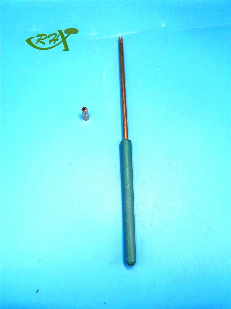 济南库 接种棒 （实验拨杆）18CM 7.2cm 济南库 7.2cm 济南库
