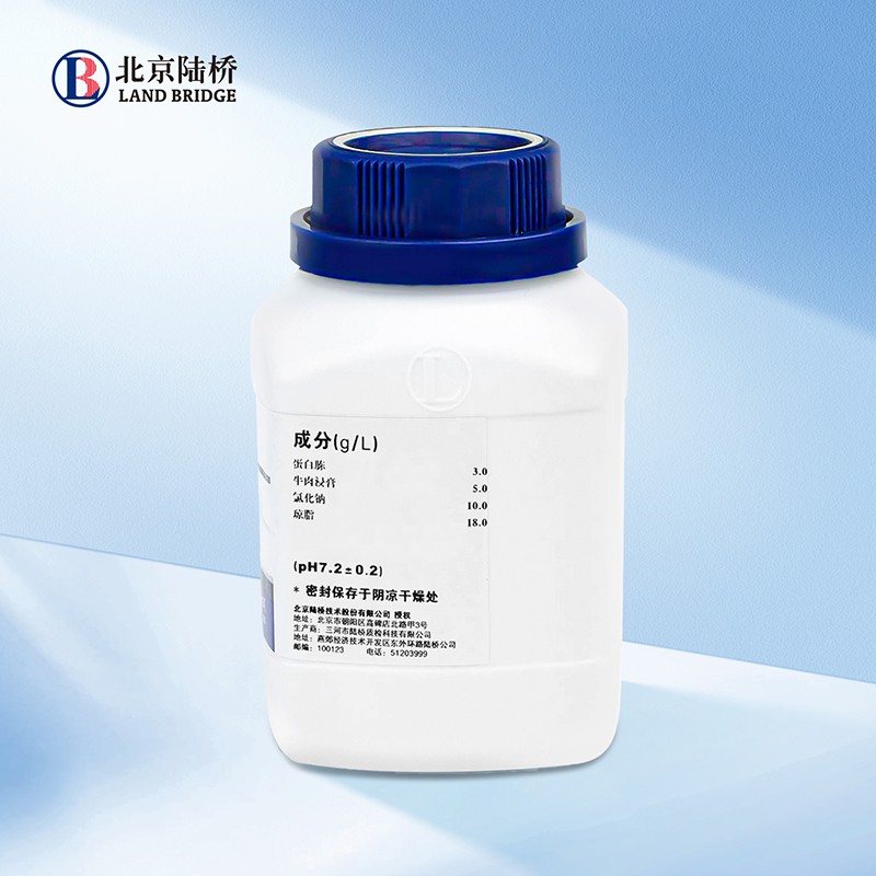 陆桥 陆桥 氯化钠营养琼脂 CM423 CM423