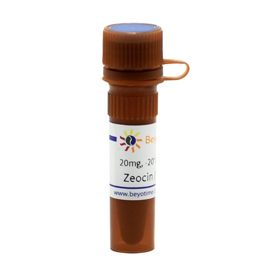 碧云天 碧云天 碧云天 Zeocin (博莱霉素) 20mg 20mg