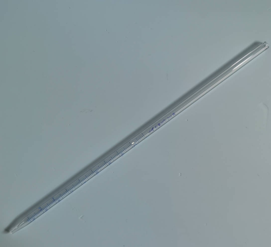 RH RH 临沂库 石英刻度吸管 2ML RHX 2ML 临沂库 2ML 临沂库