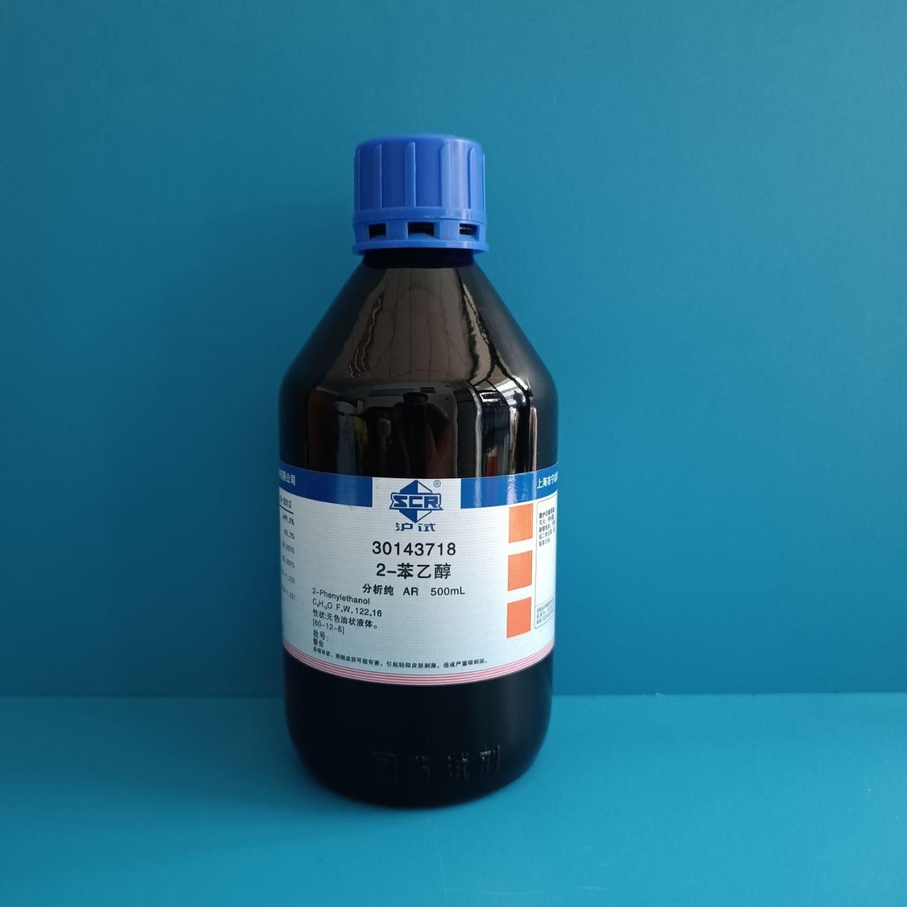 国药 沪试 国药 沪试 济南库 2-苯乙醇 AR 500ML 国药 AR 500ML AR 500ML