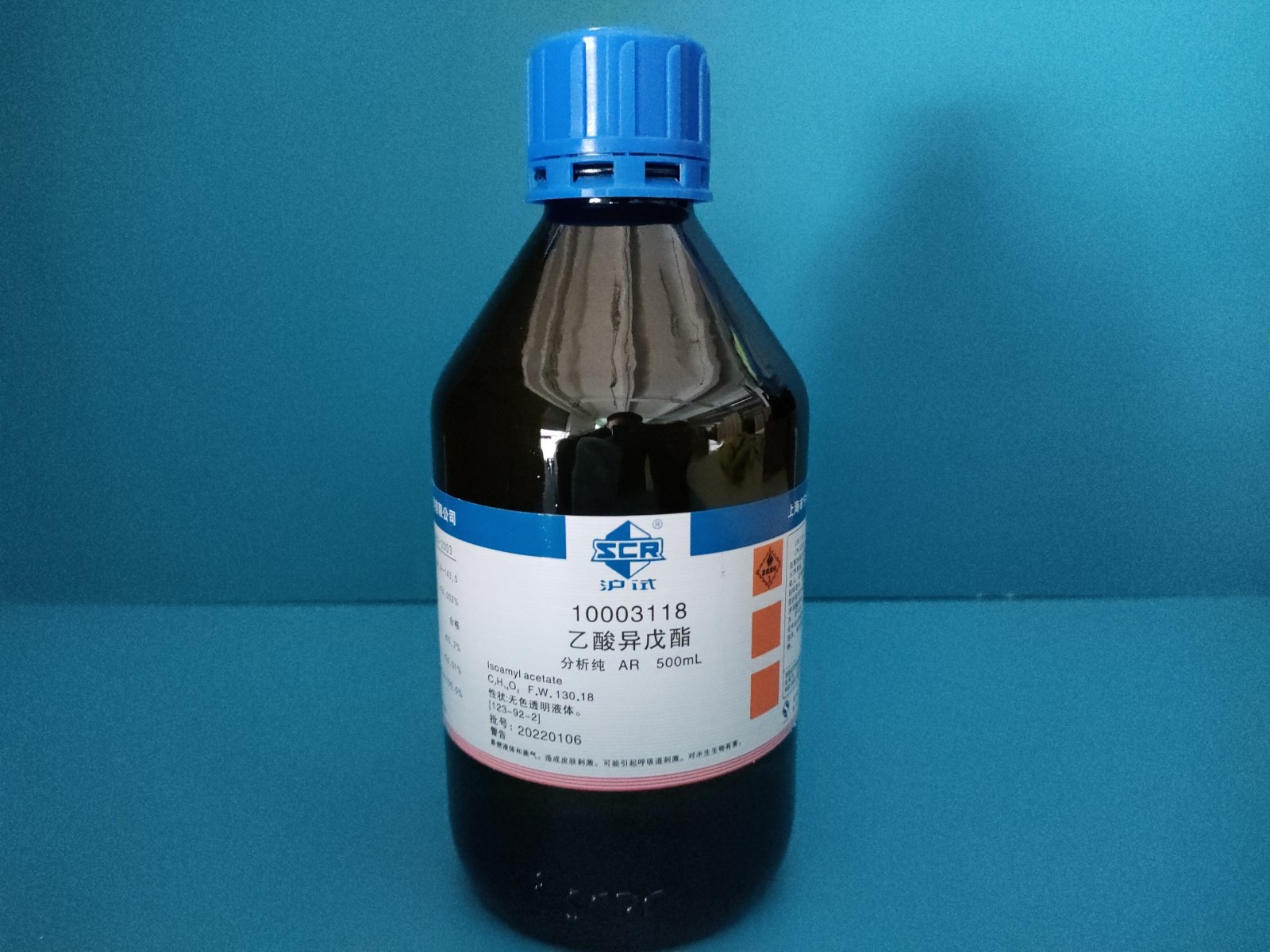 国药 沪试 国药 沪试 济南库 乙酸异戊酯 AR 500ML 国药 AR 500ML AR 500ML