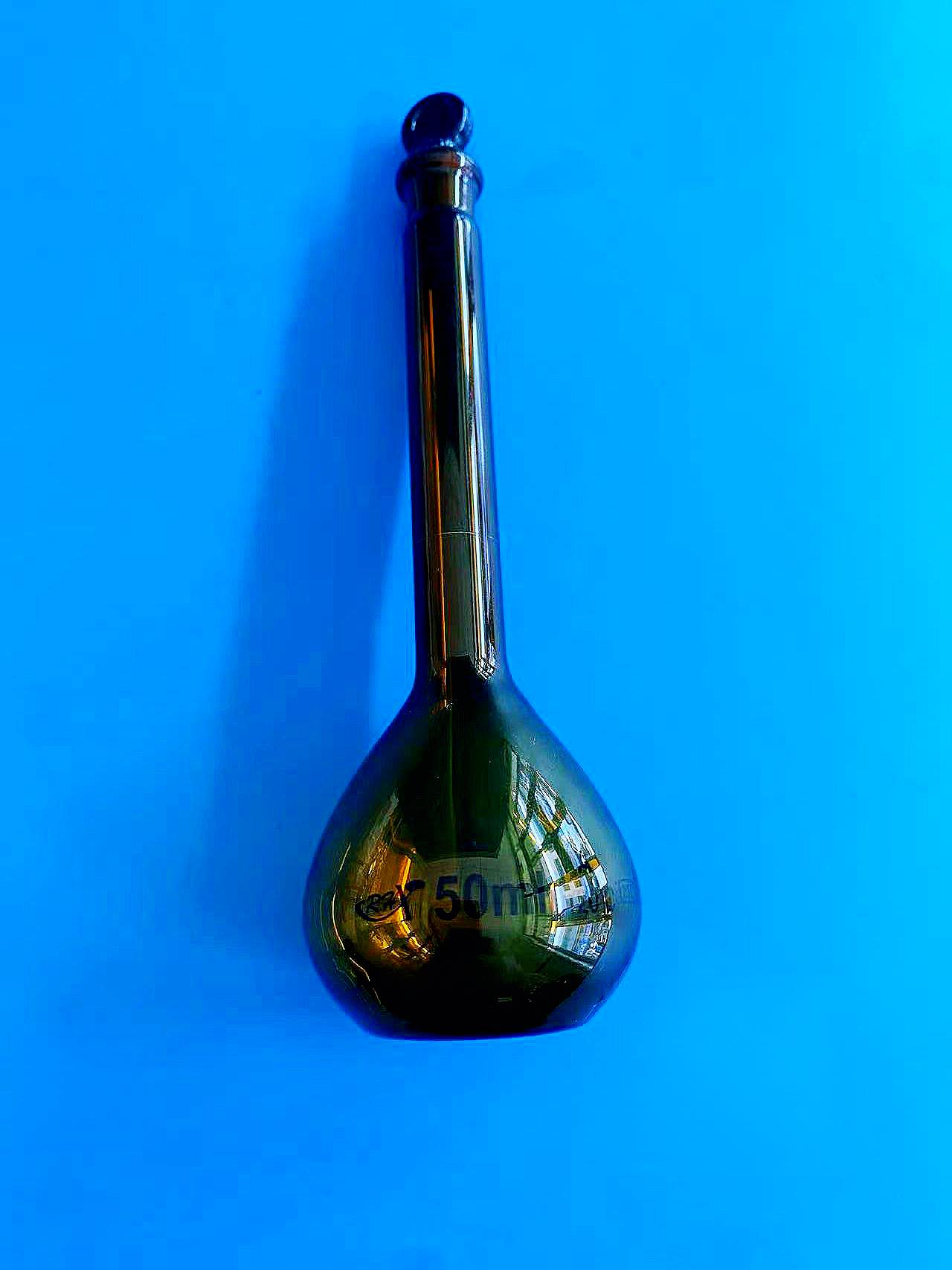 济南库 高硼硅棕量瓶 A级 50ML  RHX 优等品高过检率 A级 50ML 10只/盒*21/箱 济南库 A级 50ML 10只/盒*21/箱 济南库