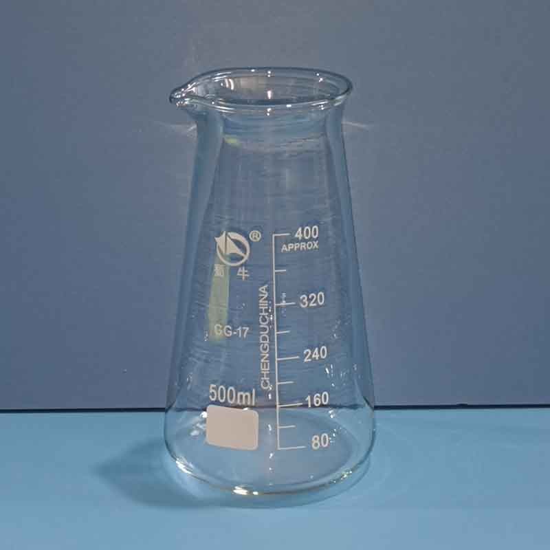 蜀牛 蜀牛 济南库 三角烧杯 500ML 蜀牛 500ML 10只/盒*8/箱 济南库 500ML 10只/盒*8/箱 济南库