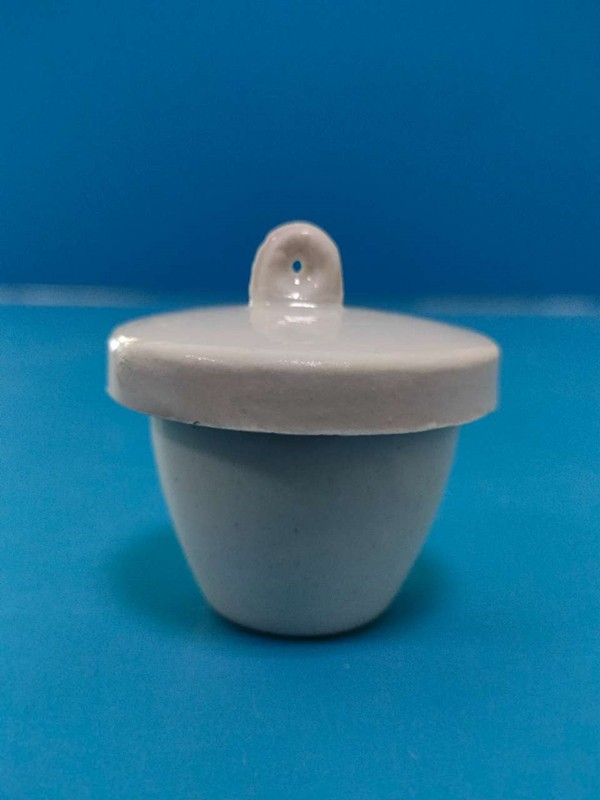 金盾 金盾 青岛库 瓷坩埚 20ml 金盾 20ml 200只/箱 20ml 200只/箱