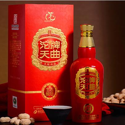 沱牌 沱牌 沱牌天曲42°500ml*6 500ml*6瓶/箱 500ml*6瓶/箱