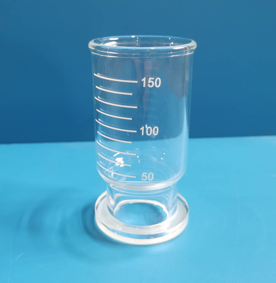 RH RH 临沂库 滤杯 150ml    RHX 溶剂过滤器配件 适用47-50mm 滤膜 150ml 临沂库 150ml 临沂库