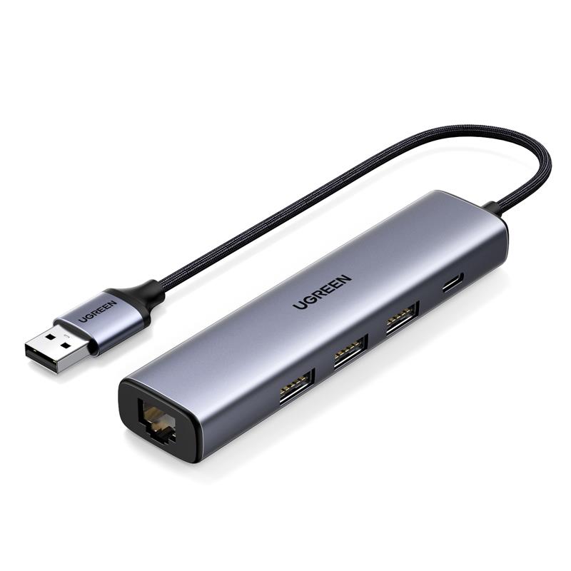 绿联 绿联 绿联CM475 USB 3.0多功能千兆网卡(整箱155个）