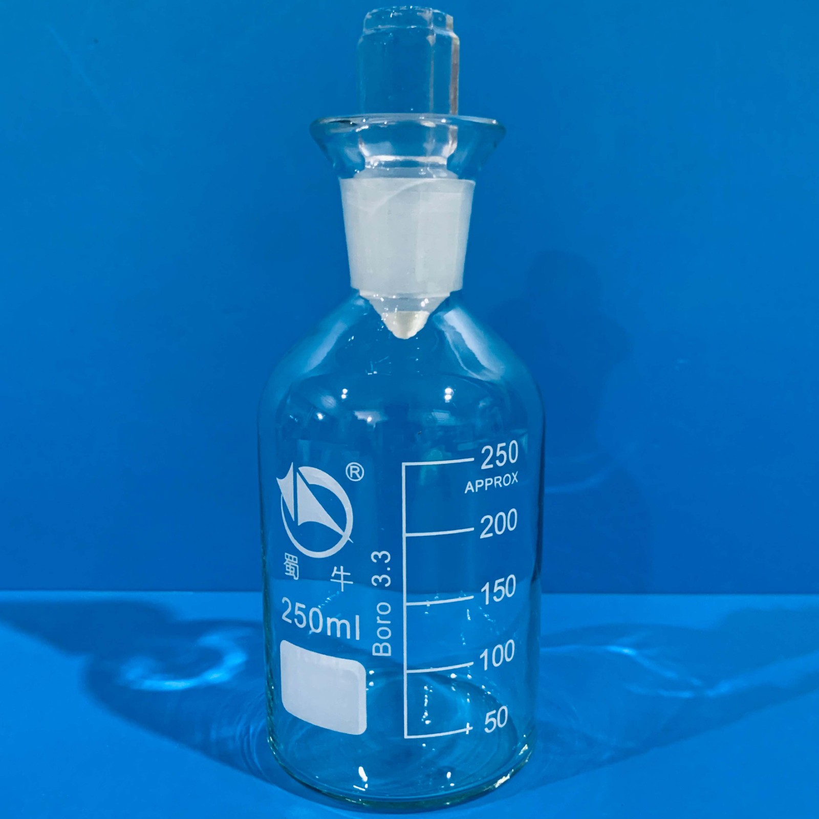 蜀牛 蜀牛 济南库 溶解氧瓶（污水瓶） 250ML 蜀牛 250ML 10只/盒*6/箱 济南库 250ML 10只/盒*6/箱 济南库