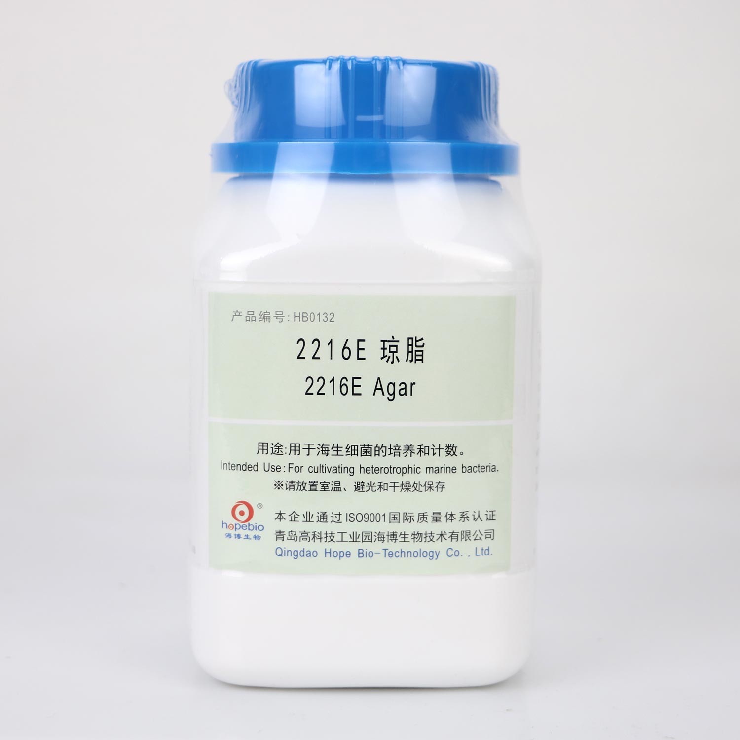 海博 Hopebio 海博 Hopebio 青岛库 2216E琼脂 海博 250G 联系客服更改折扣 250g 250g
