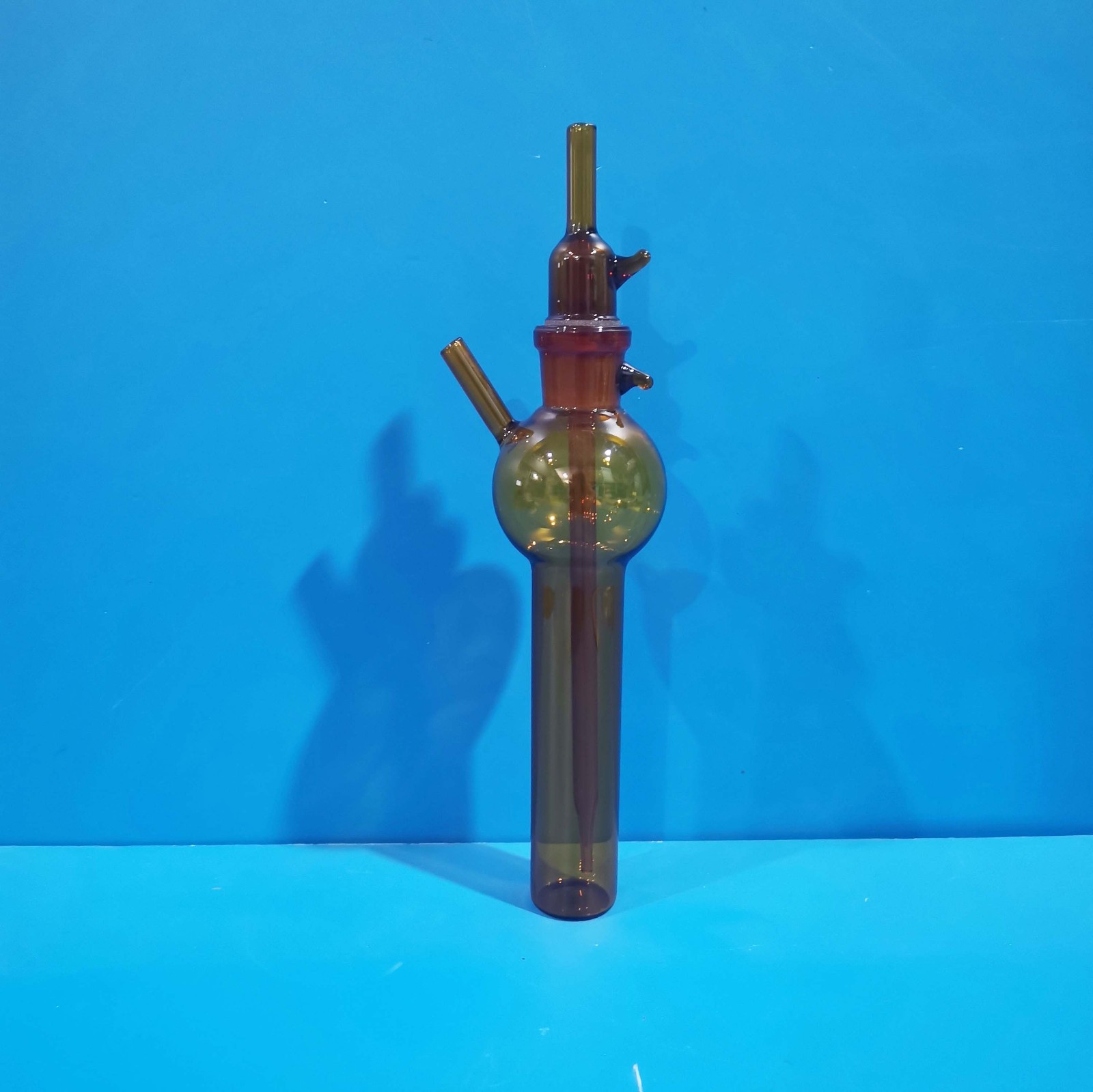 青岛库 冲击式吸收管 棕 10ml 棕 10ml 棕 10ml
