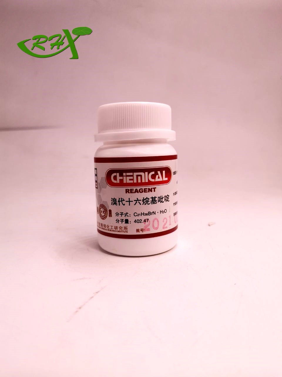 光复 光复 济南库 溴代十六烷基吡啶 AR 25G 光复 AR 25G AR 25G