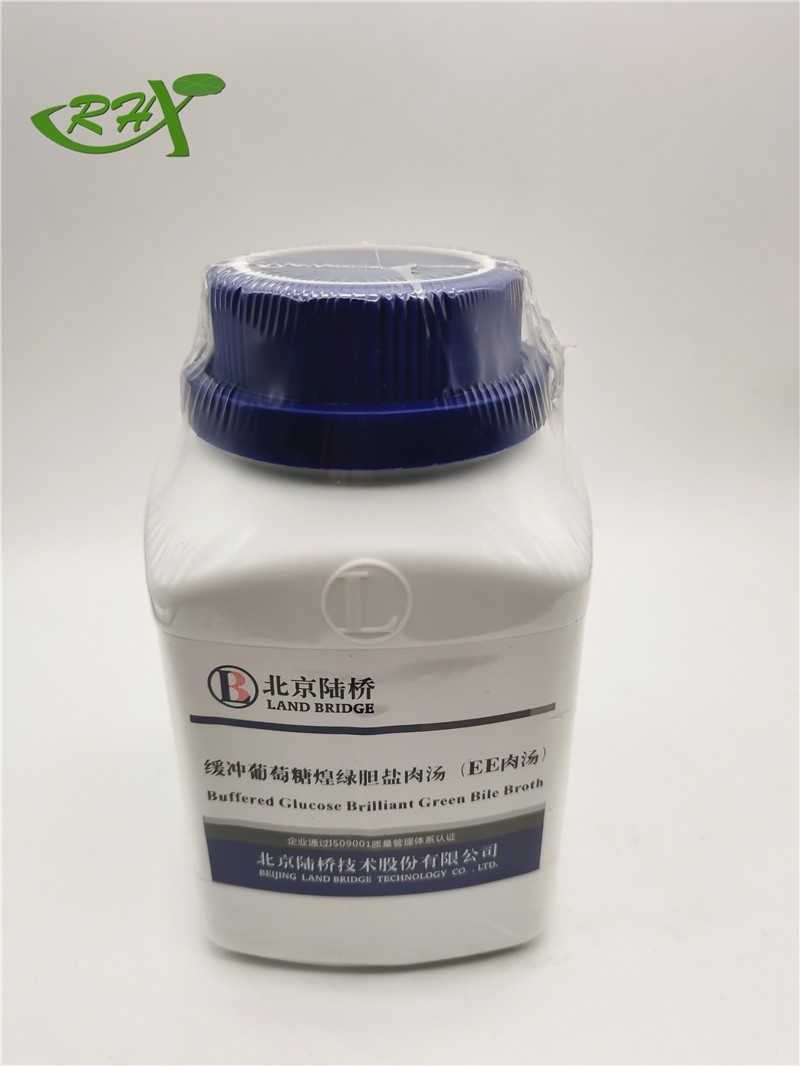 陆桥 陆桥 缓冲葡萄糖煌绿胆盐肉汤（EE肉汤） CM144B 北京陆桥 CM144B CM144B
