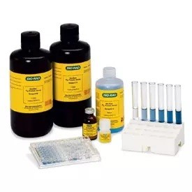 Biorad Biorad Biorad DC Protein Assay Kit II，450assays 450assays 450assays