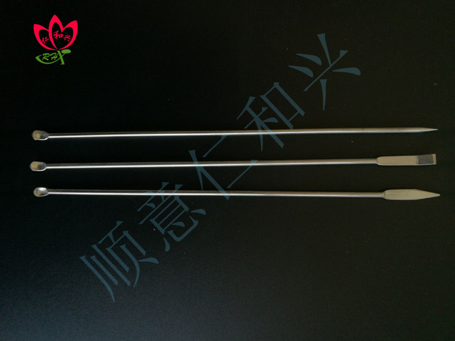 济南库 微量药匙 3*1  济南库 济南库
