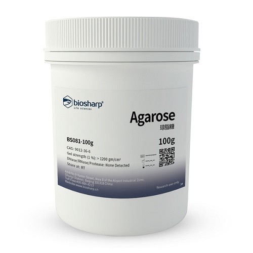 其他 其他 Biosharp 琼脂糖Agarose，100g 100g 100g