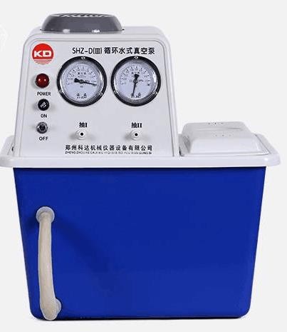 郑州科达 ZZKD 郑州科达 ZZKD 临沂库 出口型循环水真空泵 双表双头 SHZ-III 科达 SHZ-III 临沂库 SHZ-III 临沂库
