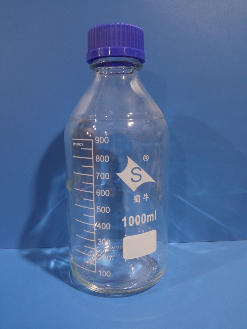 蜀牛 蜀牛 济南库 普通丝口试剂瓶 1000ML 蜀牛 1000ML 6只/盒*4/箱 济南库 1000ML 6只/盒*4/箱 济南库