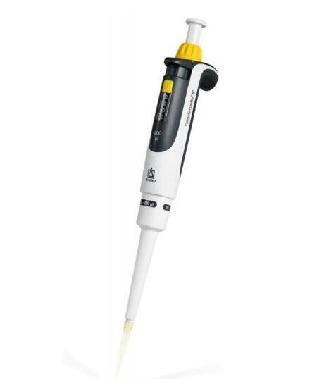 BRAND BRAND 青岛库 Transferpette? S单道可调移液器 20-200ul 普兰德 20-200ul 20-200ul