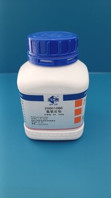 沪试 沪试 青岛库 氢氧化铝 AR 500G 国药 AR 500G 青岛库 AR 500G 青岛库