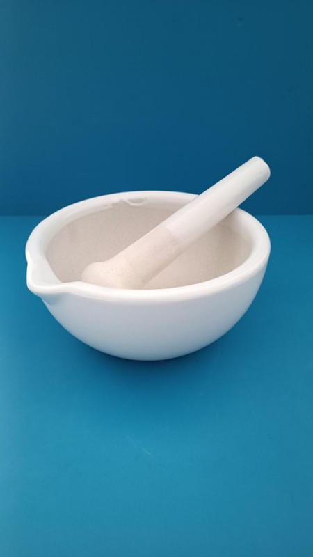 金盾 金盾 青岛库 瓷研钵 130mm 金盾 130mm 36只/箱 130mm 36只/箱