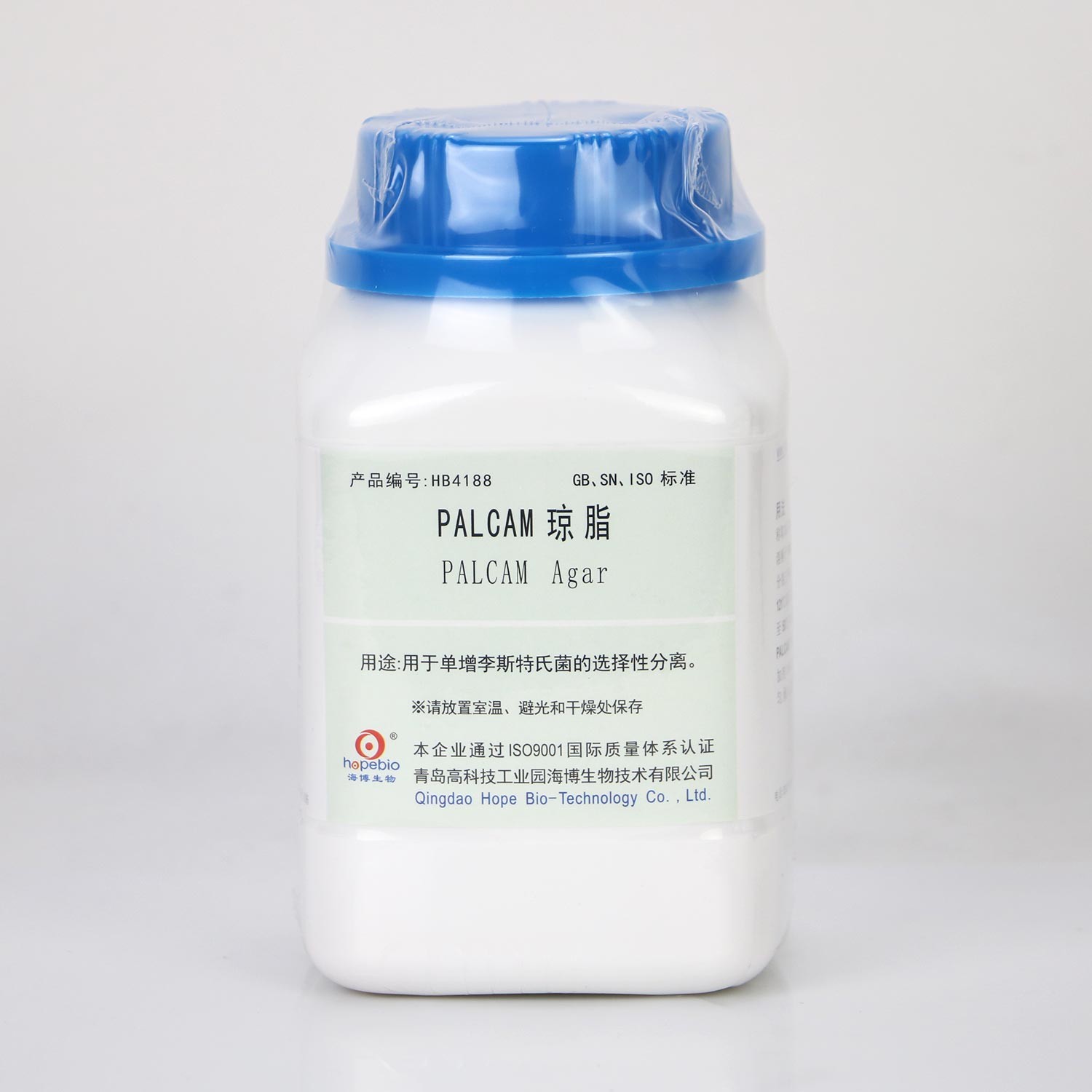 海博 Hopebio 海博 Hopebio 青岛库 PALCAM琼脂 250g 海博 联系客服更改折扣 250g 青岛库 250g 青岛库