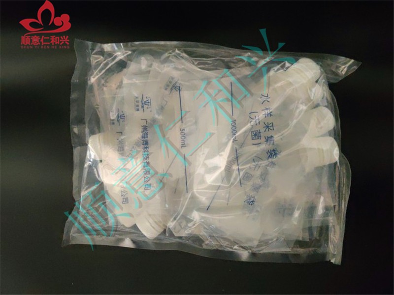 济南库 带盖无菌液体采样袋1000ml  100只/箱  水样采集袋 1000ml  100只/箱 济南库 1000ml  100只/箱 济南库