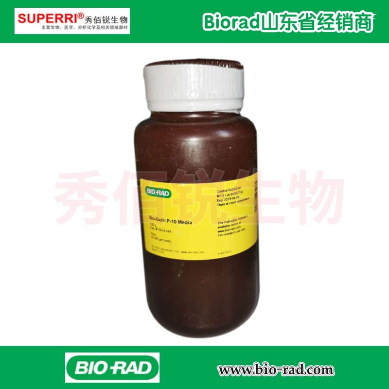 Biorad Biorad Biorad Bio-Gel P-10 Gel 100g 100g