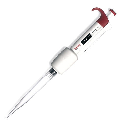 Thermo Thermo (Thermo)F3 1-10ml单道可变量程移液器，10ml移液器，Finnpipette F3 可变量程单通道移液器 1支/盒 1支/盒