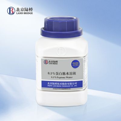 陆桥 陆桥 0.1%蛋白胨水 北京陆桥 GCP853 GCP853
