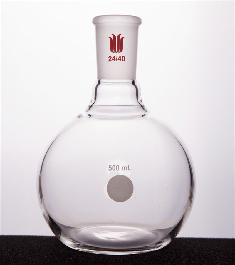 欣维尔 欣维尔 济南库 平底烧瓶 24/40 500ml 欣维尔 平底烧瓶磨口:24/40 500ml 济南库 平底烧瓶磨口:24/40 500ml 济南库