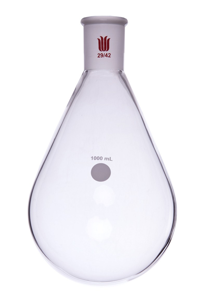 欣维尔 欣维尔 济南库 茄形烧瓶 1000ml29/42 欣维尔 1000ml29/42 济南库 1000ml29/42 济南库