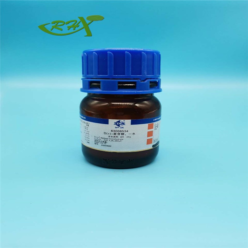 国药 沪试 国药 沪试 济南库  D+-,麦芽糖,一水 BR 25G 国药 BR 25G BR 25G