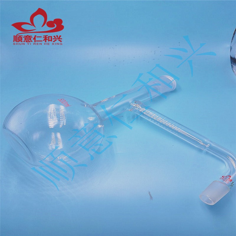 青岛库 平底蒸馏器 配件 500ML 瓶 仁和兴 19#/24# 500ML 瓶 19/24 500ML 瓶 19/24