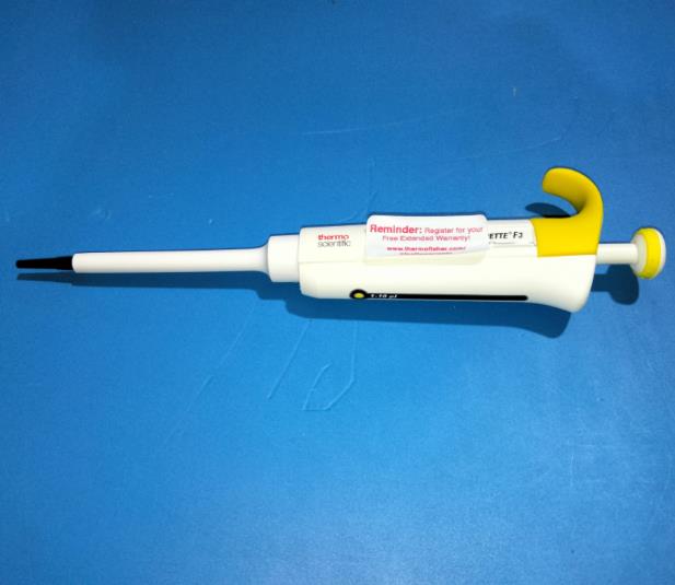 THERMO THERMO 济南库  热电F3手动单道移液器 4640040   10-100ul   THERMO 10-100ul 济南库 10-100ul 济南库
