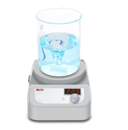大龙 大龙 济南库 标准型磁力搅拌 大龙 MS-PB（圆盘旋钮，不加热，3L）  济南库 济南库