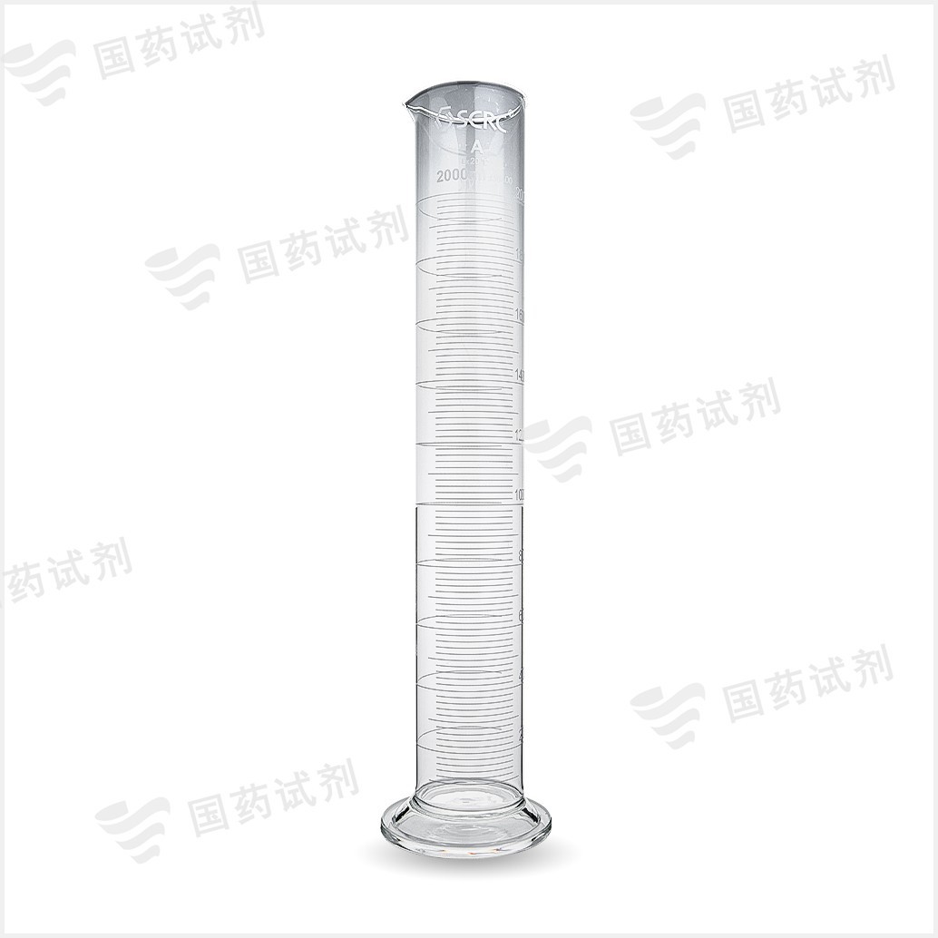 SCRC SCRC 济南库 量筒（圆底 量出）A级 2000ml 国药 可代办证书 2000ML /20 济南库 2000ML /20 济南库