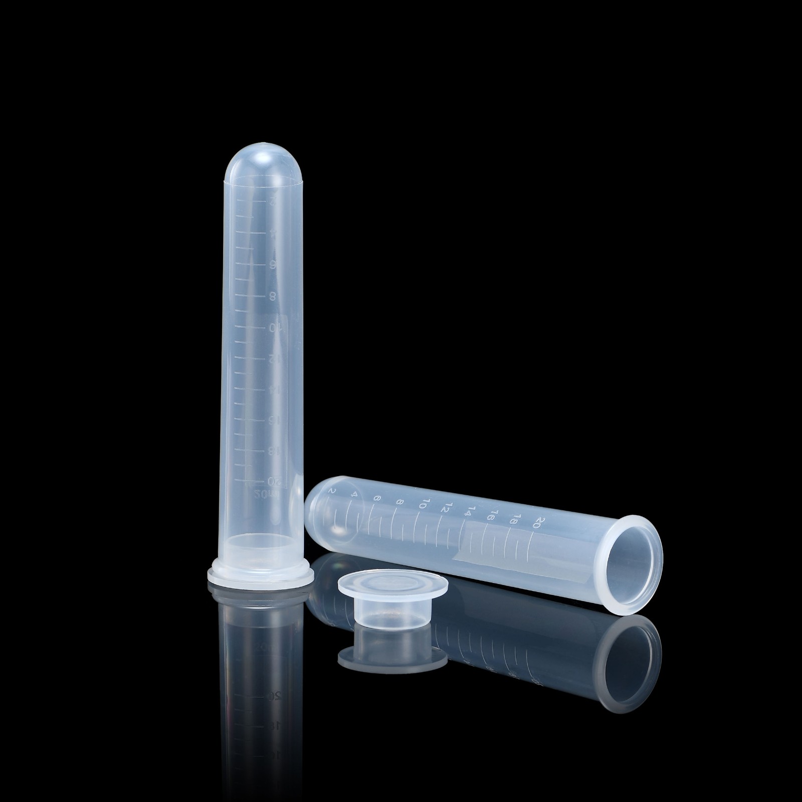 北京柏丞 北京柏丞 青岛库 塑料离心管（按包发货）20ML 摁圆100只/包 北京柏丞 20ML 摁圆100只/包 20ML 摁圆100只/包