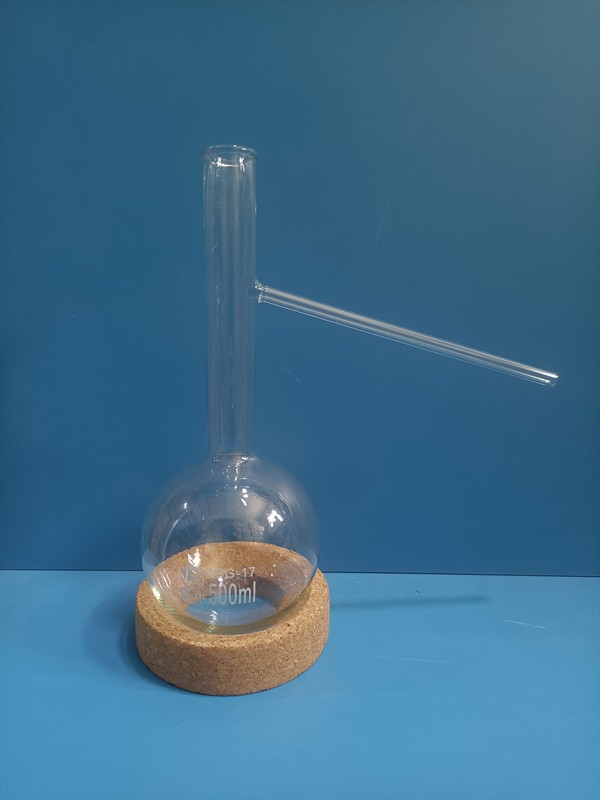 蜀牛 蜀牛 青岛库 具支蒸馏烧瓶 500ML 蜀牛 500ML 18只/箱 500ML 18只/箱